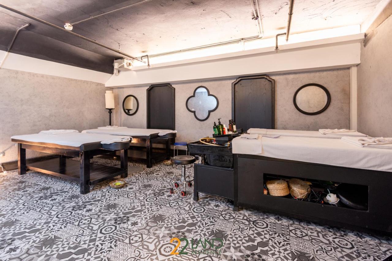 22Land Residence Hotel & Spa 52 Ngo Huyen Hanoj Exteriér fotografie