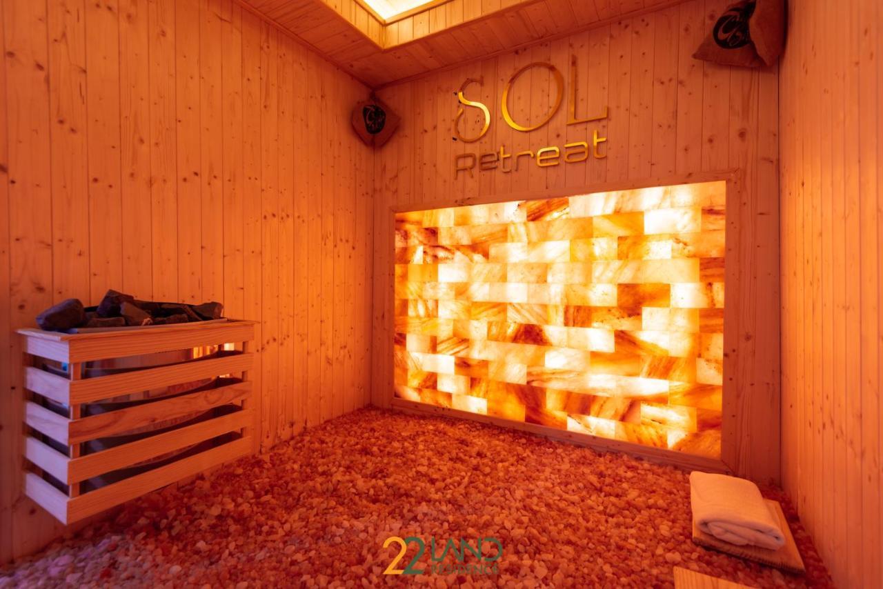 22Land Residence Hotel & Spa 52 Ngo Huyen Hanoj Exteriér fotografie