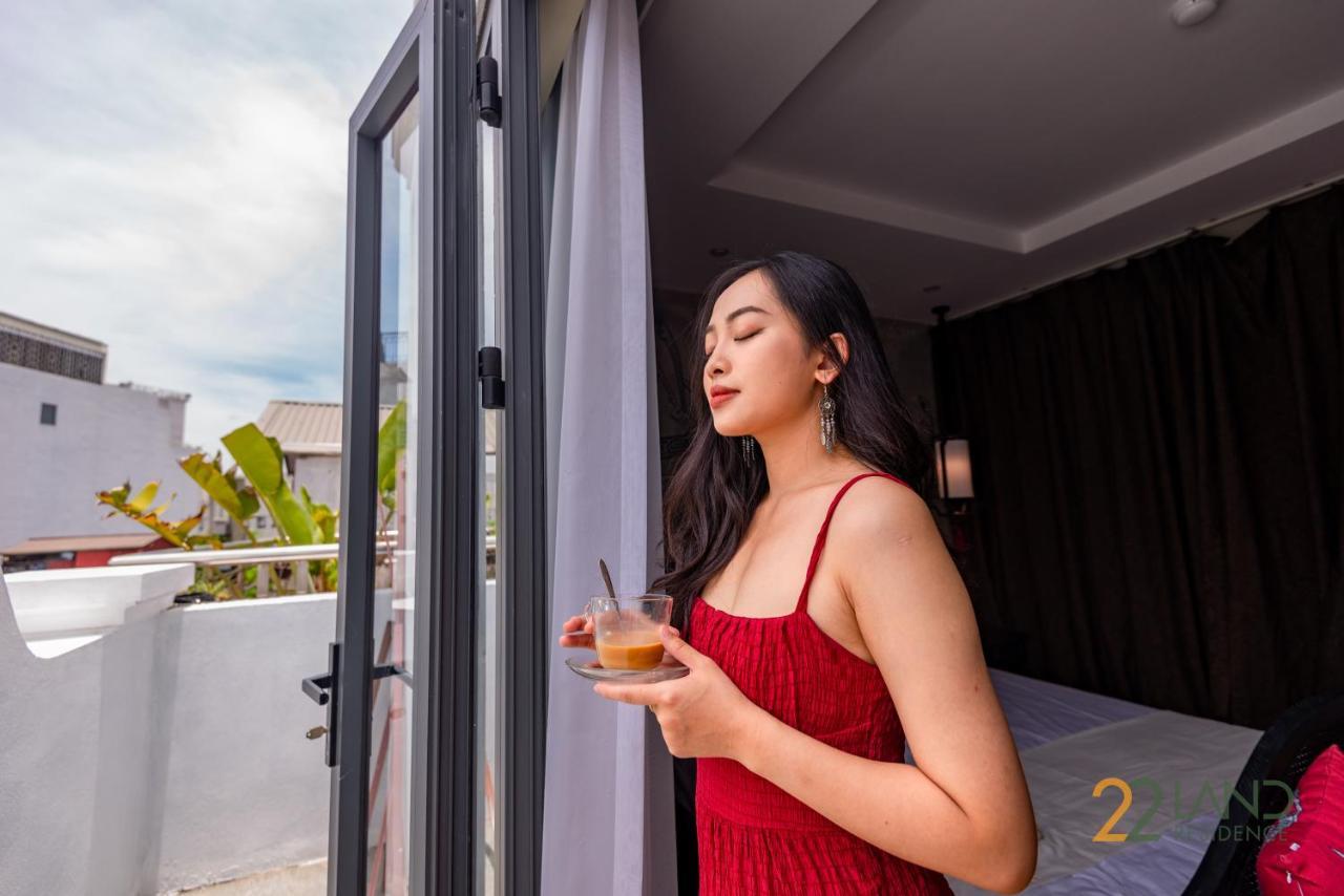 22Land Residence Hotel & Spa 52 Ngo Huyen Hanoj Exteriér fotografie