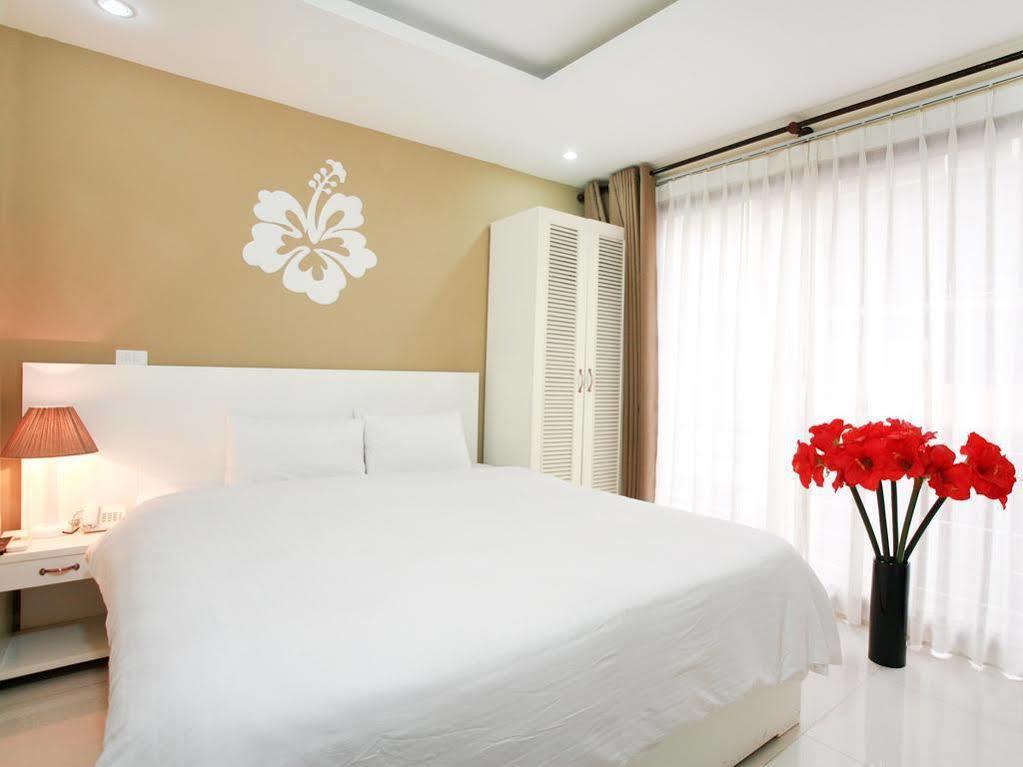 22Land Residence Hotel & Spa 52 Ngo Huyen Hanoj Exteriér fotografie
